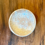 Milky Glaze candle/Ceramic Set