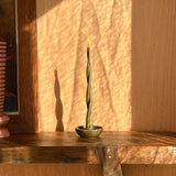 Twist Candles |Multiple Colours