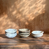 Mini Lotus & Ceramic Dish Set