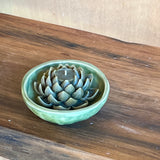 Sage Ceramic Dish & Candle Sets