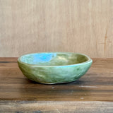 Sage Ceramic Dish & Candle Sets