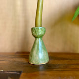 Sage Candle Holders