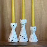 Dalmatian Ceramic/Candle Sets
