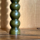 Tall Bubble Candle