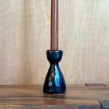 Black Ceramic/Candle Sets