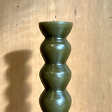 Tall Bubble Candle