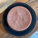 Black Ceramic/Candle Sets