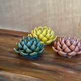 Sage Ceramic Dish & Candle Sets