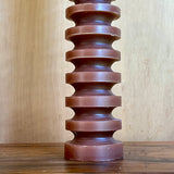 Black Ceramic/Candle Sets