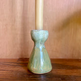 Snow Candle Holder Set