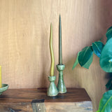 Sage Candle Holders