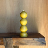 Bubble Candle | Multiple Colours