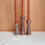 Ceramic Candle Set