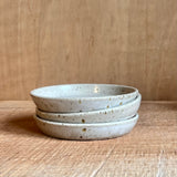 Bell Candle/Candle Plate Set