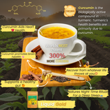 Mother India Tumeric Latte