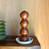 Bubble Candle | Multiple Colours