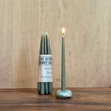 Mini Candle Holder & Birthday Candle Set
