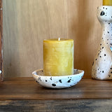 Dalmatian Ceramic/Candle Sets