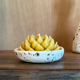 Dalmatian Ceramic/Candle Sets