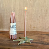 Star Birthday Candle Holder & Candles