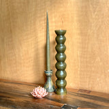 Tall Bubble Candle