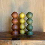 Bubble Candle | Multiple Colours