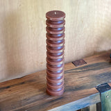 Black Ceramic/Candle Sets