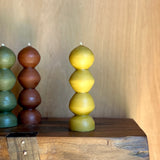 Bubble Candle | Multiple Colours