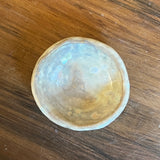 Milky Glaze candle/Ceramic Set