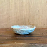 Milky Glaze candle/Ceramic Set