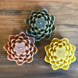 Sage Ceramic Dish & Candle Sets