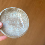 Milky Glaze candle/Ceramic Set