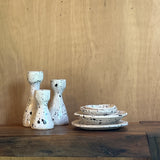 Dalmatian Ceramic/Candle Sets