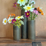 Classic Olive Vase | Multiple Sizes