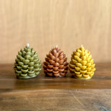 Medium Pinecones