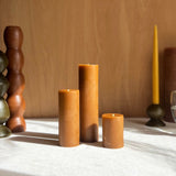The Classic Collection Pillar Candles | Multiple Colours