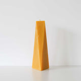 The Trinity Beeswax Pillar Candles