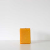 Square Beeswax Pillar Candles