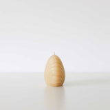 Scallop Shell Beeswax Candles