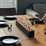 6-Wick Beeswax Candle