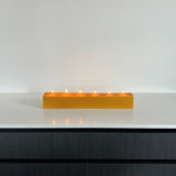 6-Wick Beeswax Candle