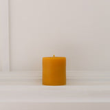 The Eternal Pillar Collection Small-burn time of up to 35 hours. 80mm in width, 90mm high, weighs 300g, 150mm high. All measurements are minimum.