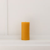 The Eternal Collection Medium     -Burn time of up to 60 hours. 80mm in width, 150mm high, weighs 500g. All measurements are minimum. 