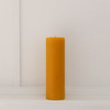 The Eternal Collection Large- Burn-time up to 110 hours. 80mm in width, 22cm high, weighs 900g. All measurements are minimum.