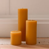 The Eternal Collection-Small, medium and large with a combined burn-time of up to 200 hours.